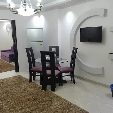 Ferienwohnung Borg Barka - Families Only Alexandria Exterior foto