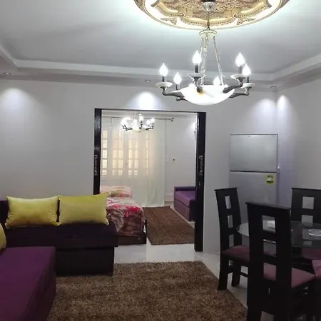 Ferienwohnung Borg Barka - Families Only Alexandria Exterior foto