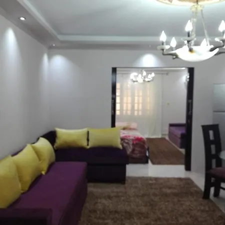 Ferienwohnung Borg Barka - Families Only Alexandria Exterior foto