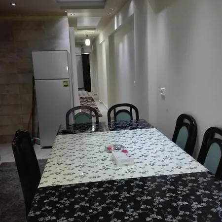 Ferienwohnung Borg Barka - Families Only Alexandria Exterior foto