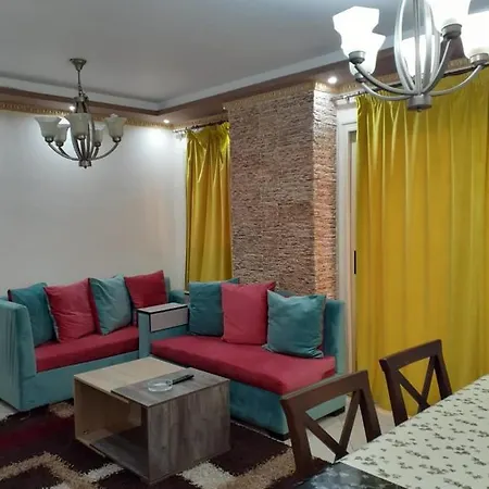 Ferienwohnung Borg Barka - Families Only Alexandria Exterior foto