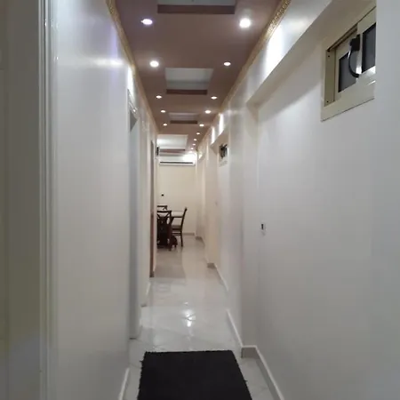 Ferienwohnung Borg Barka - Families Only Alexandria Exterior foto