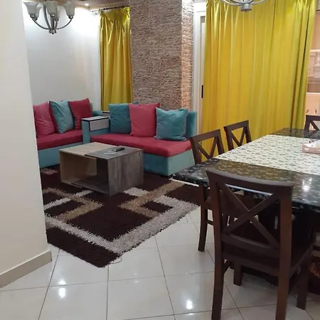 Ferienwohnung Borg Barka - Families Only Alexandria Exterior foto