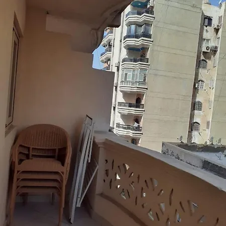 Ferienwohnung Borg Barka - Families Only Alexandria Exterior foto