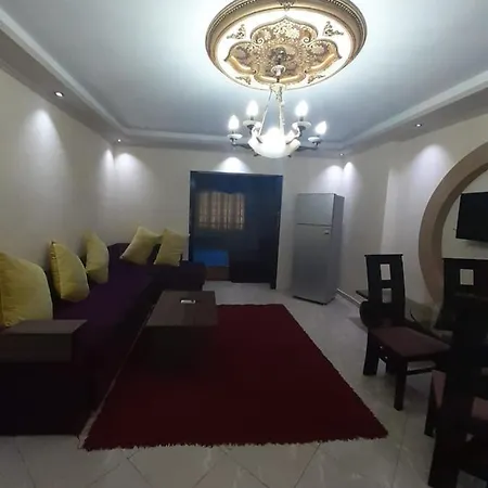 Ferienwohnung Borg Barka - Families Only Alexandria Exterior foto