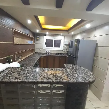 Ferienwohnung Borg Barka - Families Only Alexandria Exterior foto