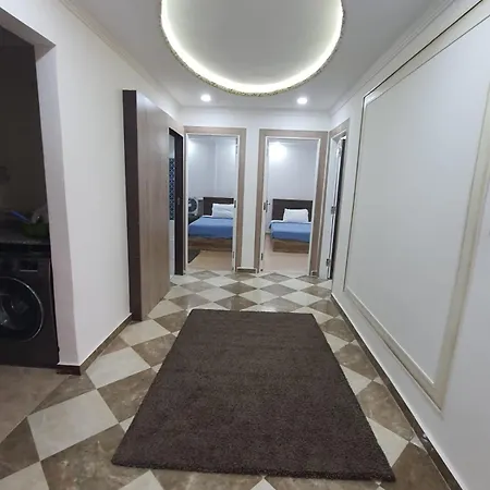Ferienwohnung Borg Barka - Families Only Alexandria Exterior foto
