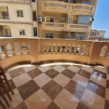 Ferienwohnung Borg Barka - Families Only Alexandria Exterior foto