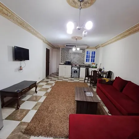 Ferienwohnung Borg Barka - Families Only Alexandria Exterior foto