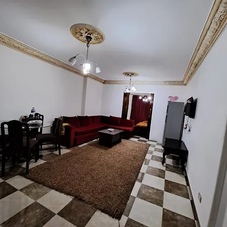 Ferienwohnung Borg Barka - Families Only Alexandria Exterior foto