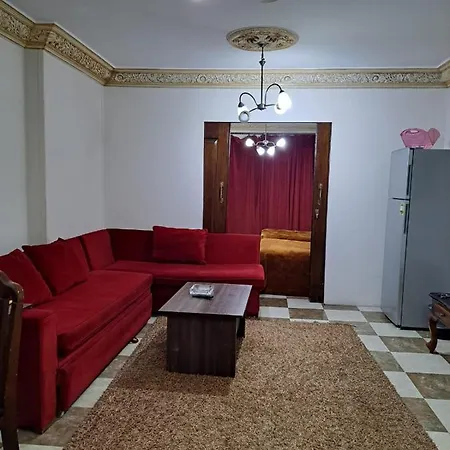 Ferienwohnung Borg Barka - Families Only Alexandria Exterior foto