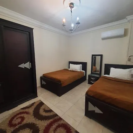 Ferienwohnung Borg Barka - Families Only Alexandria Exterior foto